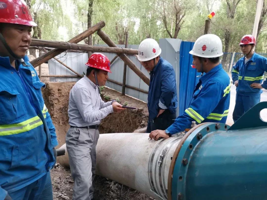 正定工业管道清洗-管道清淤