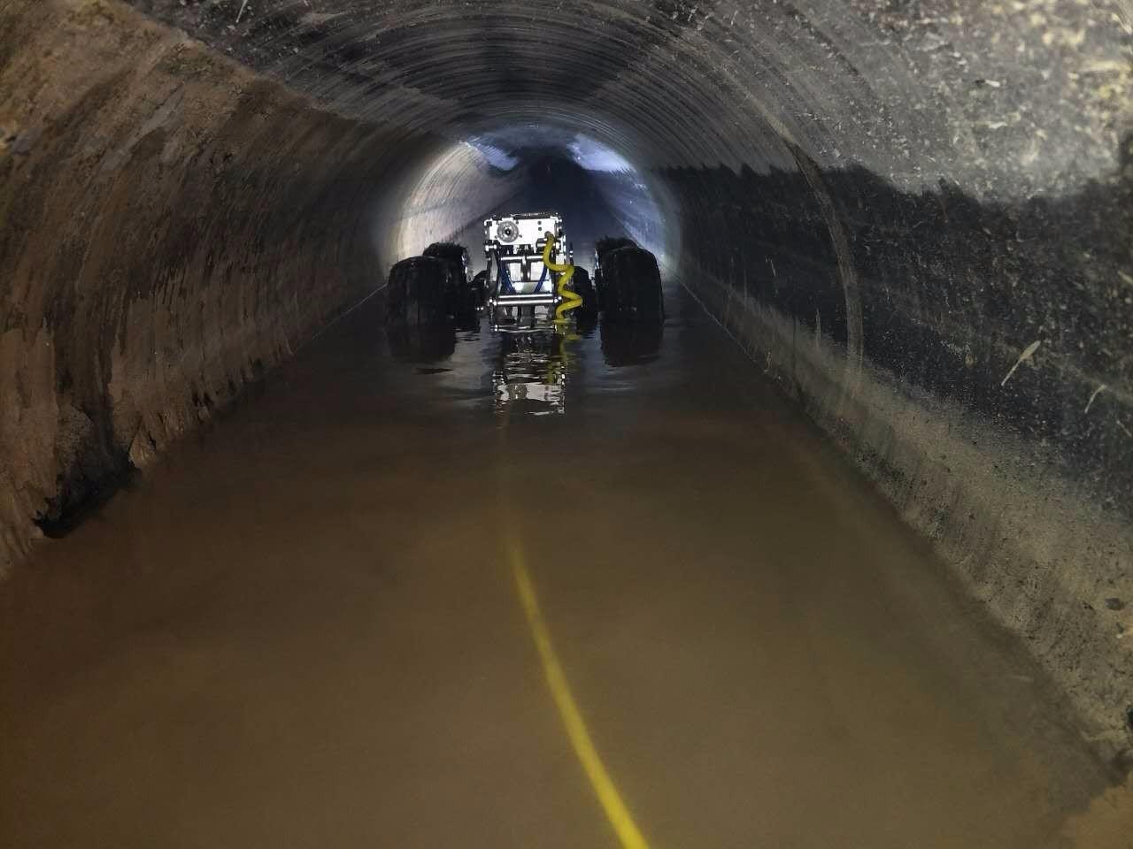 正定管道CCTV检测