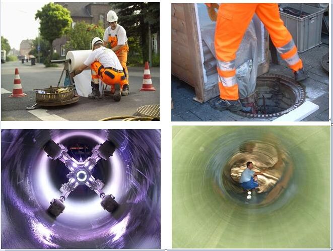 正定管道光固化修复