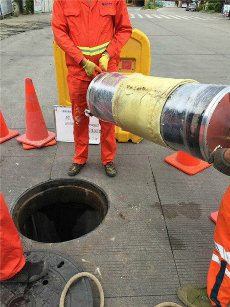 正定管道非开挖修复6大核心技术,一招解决城市“地下病”