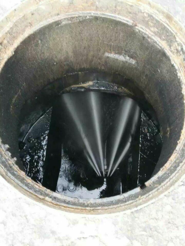 正定市政管道清洗-排污管道清洗