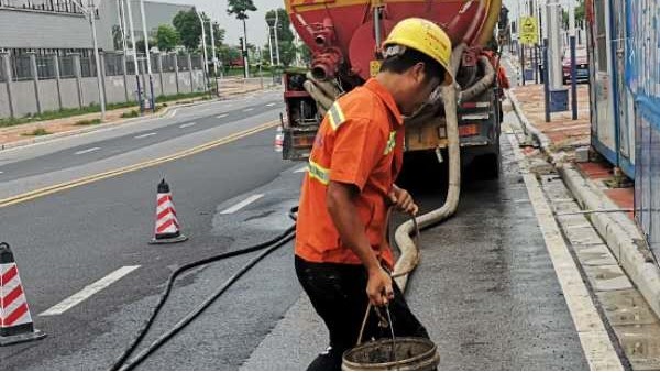 正定污水管道疏通清淤注意事项有哪些？