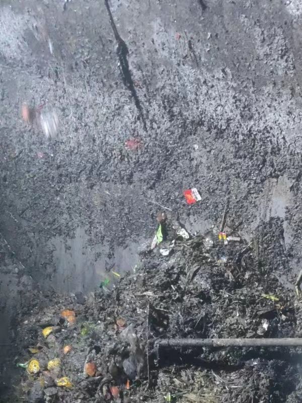 正定污水池清理